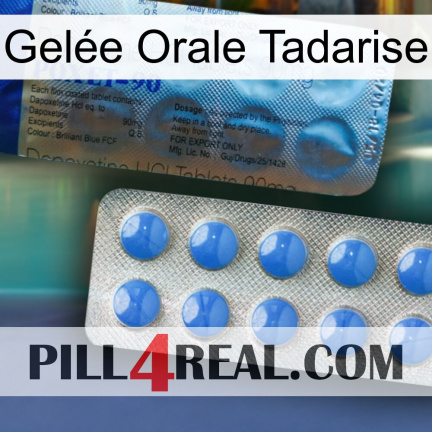 Gelée Orale Tadarise 40